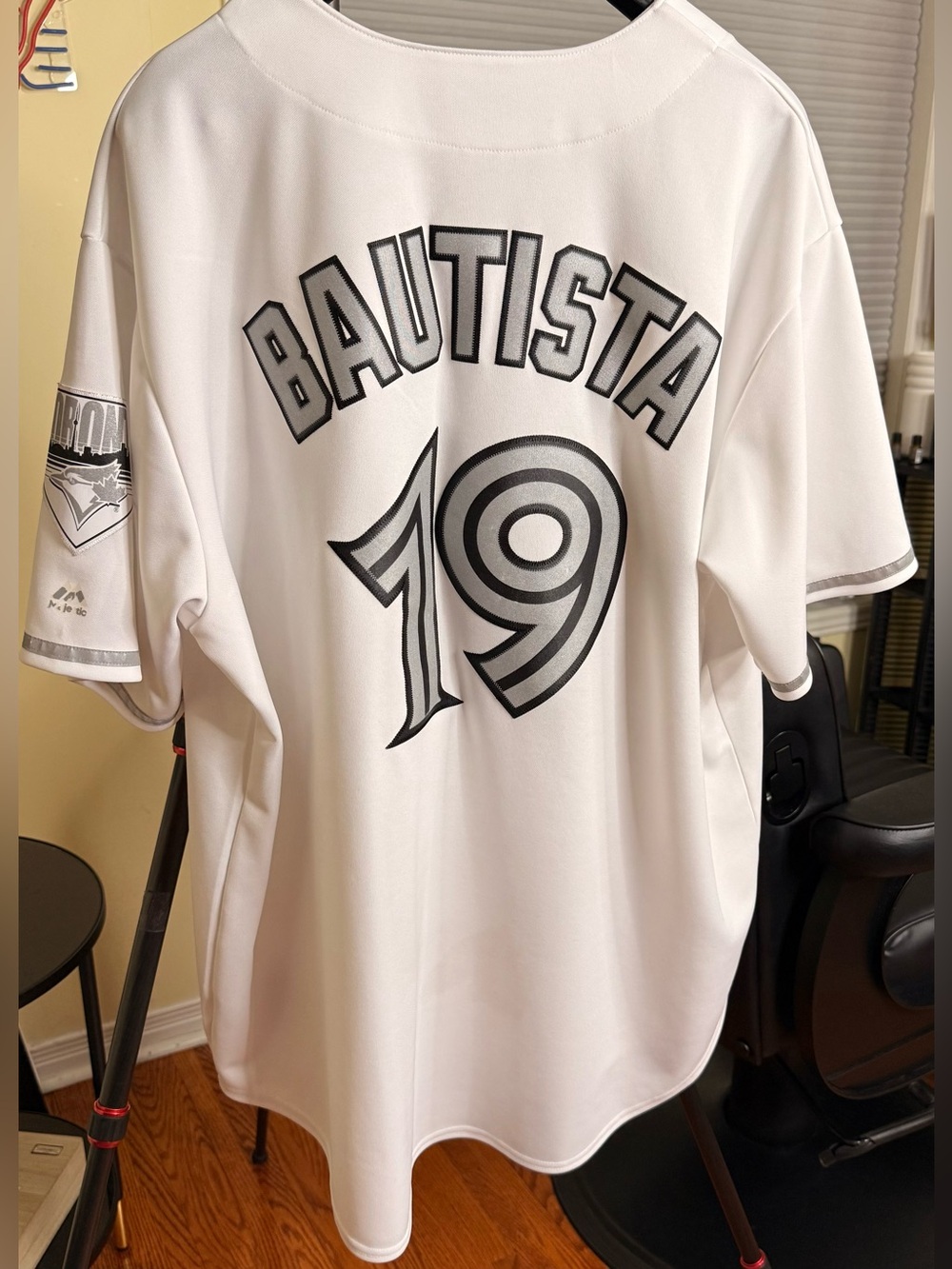 Gorgeous Authentic Toronto Bautista Jays Jersey!!!